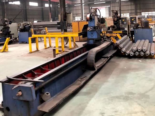 普兰店网架加工厂